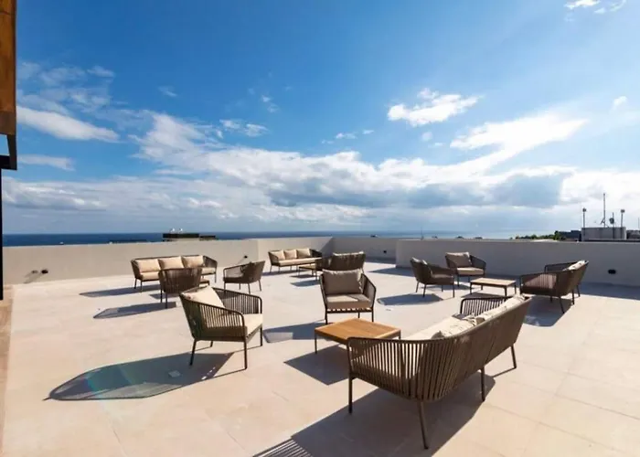 Precioso Departamento 5ta Av. Hermoso Roof Top! * Playa del Carmen
