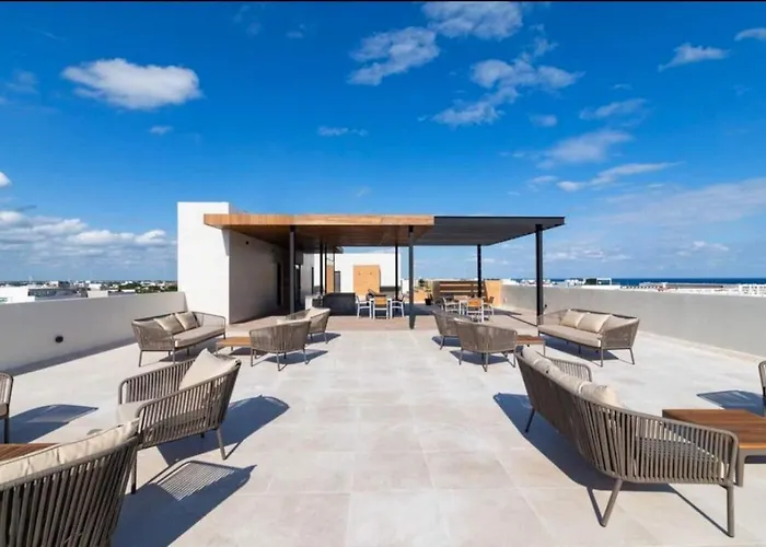 Apartamento Precioso Departamento 5ta Av. Hermoso Roof Top!
